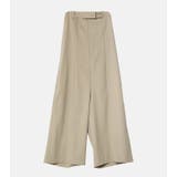 Strapless Jumpsu | LE CIEL BLEU outlet | 詳細画像7 