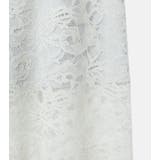 Flocky Lace Skir | LE CIEL BLEU outlet | 詳細画像3 