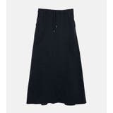 Ozone Washed Jersey Skirt | LE CIEL BLEU outlet | 詳細画像6