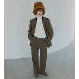 BellBottomPants | LE CIEL BLEU outlet | 詳細画像1 