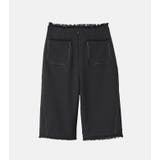 TWEED CAPRI PANT | LE CIEL BLEU outlet | 詳細画像7 