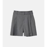 Tucked Front Sho | LE CIEL BLEU outlet | 詳細画像7 