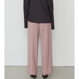 Wide Leg Trouser | LE CIEL BLEU outlet | 詳細画像10 