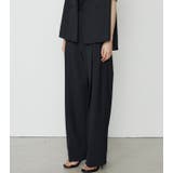 Wide Leg Trouser | LE CIEL BLEU outlet | 詳細画像2 