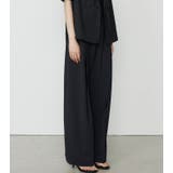 Wide Leg Trouser | LE CIEL BLEU outlet | 詳細画像3 