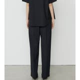 Wide Leg Trouser | LE CIEL BLEU outlet | 詳細画像5 