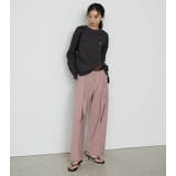 Wide Leg Trouser | LE CIEL BLEU outlet | 詳細画像6 
