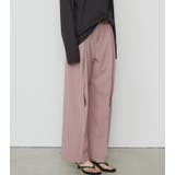 Wide Leg Trouser | LE CIEL BLEU outlet | 詳細画像8 