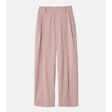 Light pink | Wide Leg Trouser | LE CIEL BLEU outlet