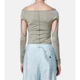 Nylon Sheer CS | LE CIEL BLEU outlet | 詳細画像4 