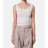 Cotton Teleco Ta | LE CIEL BLEU outlet | 詳細画像1 