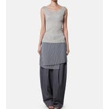 Cotton Teleco Ta | LE CIEL BLEU outlet | 詳細画像11 