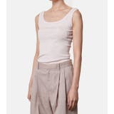 Cotton Teleco Ta | LE CIEL BLEU outlet | 詳細画像2 