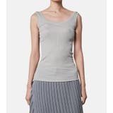 Cotton Teleco Ta | LE CIEL BLEU outlet | 詳細画像7 