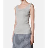 Cotton Teleco Ta | LE CIEL BLEU outlet | 詳細画像8 