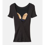 Cotton Teleco Te | LE CIEL BLEU outlet | 詳細画像10 