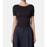 Cotton Teleco Te | LE CIEL BLEU outlet | 詳細画像5 