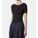 Cotton Teleco Te | LE CIEL BLEU outlet | 詳細画像6 