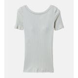 Gray | Cotton Teleco Te | LE CIEL BLEU outlet