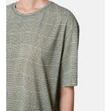 Distorted Check | LE CIEL BLEU outlet | 詳細画像10 