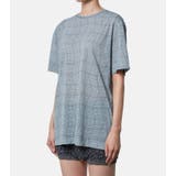 Distorted Check | LE CIEL BLEU outlet | 詳細画像12 