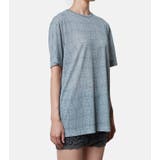 Distorted Check | LE CIEL BLEU outlet | 詳細画像13 