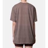 Distorted Check | LE CIEL BLEU outlet | 詳細画像4 