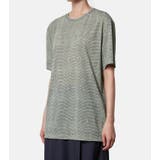 Distorted Check | LE CIEL BLEU outlet | 詳細画像7 