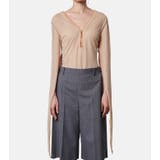 Russell Lace Top | LE CIEL BLEU outlet | 詳細画像1 