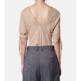 Russell Lace Top | LE CIEL BLEU outlet | 詳細画像5 