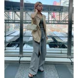 Back Taffeta  Sl | LE CIEL BLEU outlet | 詳細画像10 