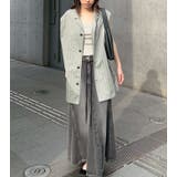 Back Taffeta  Sl | LE CIEL BLEU outlet | 詳細画像5 