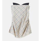 Cat eye Bustier | LE CIEL BLEU outlet | 詳細画像6 