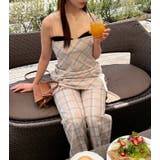 Cat eye Bustier | LE CIEL BLEU outlet | 詳細画像7 