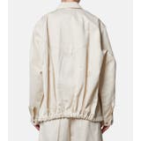 Cotton Satin Blo | LE CIEL BLEU outlet | 詳細画像10 