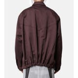 Cotton Satin Blo | LE CIEL BLEU outlet | 詳細画像5 