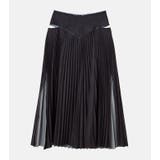 Pinkingcut Pleat | LE CIEL BLEU outlet | 詳細画像1 