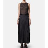 Pinkingcut Pleat | LE CIEL BLEU outlet | 詳細画像6 