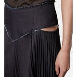 Pinkingcut Pleat | LE CIEL BLEU outlet | 詳細画像7 