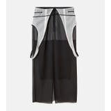 Black | Leggins Set SK | LE CIEL BLEU outlet