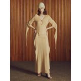 Russell  Stripe | LE CIEL BLEU outlet | 詳細画像1 