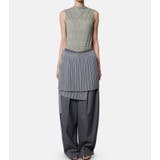 Knit Pleats SK | LE CIEL BLEU outlet | 詳細画像10 