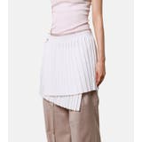 Knit Pleats SK | LE CIEL BLEU outlet | 詳細画像12 