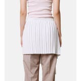 Knit Pleats SK | LE CIEL BLEU outlet | 詳細画像14 