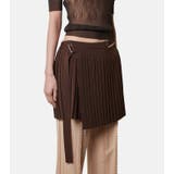 Knit Pleats SK | LE CIEL BLEU outlet | 詳細画像4 