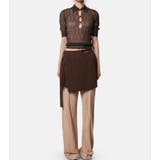 Knit Pleats SK | LE CIEL BLEU outlet | 詳細画像6 