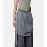 Knit Pleats SK | LE CIEL BLEU outlet | 詳細画像9 