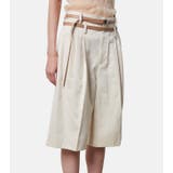 Preppy Shorts | LE CIEL BLEU outlet | 詳細画像12 