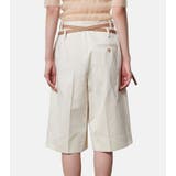 Preppy Shorts | LE CIEL BLEU outlet | 詳細画像13 