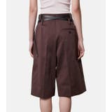 Preppy Shorts | LE CIEL BLEU outlet | 詳細画像6 